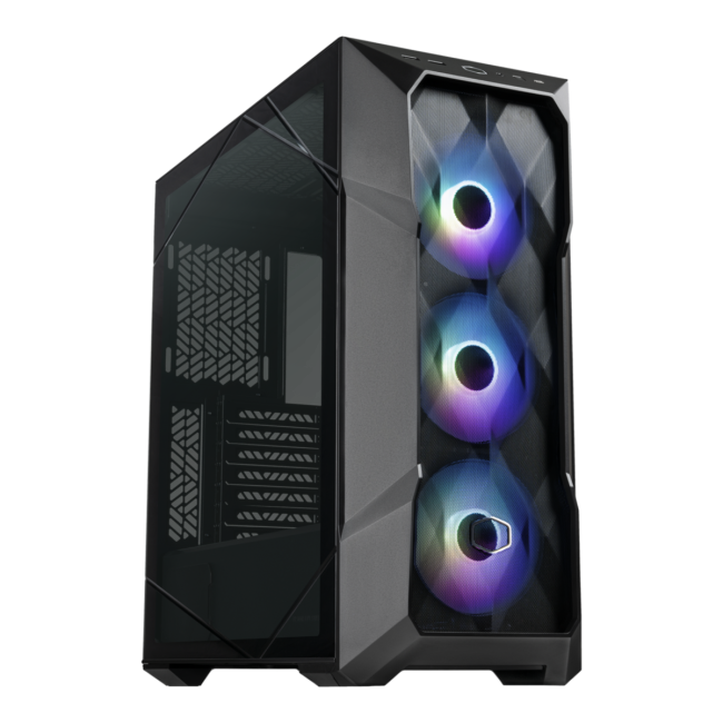 Корпус без БП Cooler Master MasterBox TD500 MESH V2 Корпус без БП Cooler Master MasterBox TD500 MESH V2