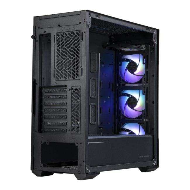 Корпус без БП Cooler Master MasterBox TD500 MESH V2 Корпус без БП Cooler Master MasterBox TD500 MESH V2