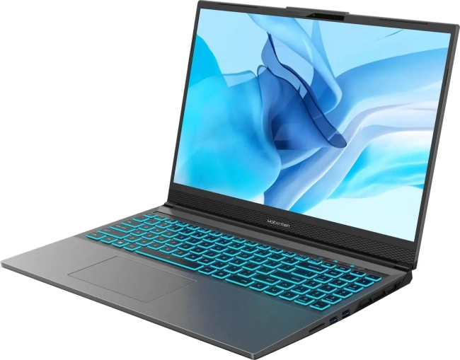 Ноутбук Maibenben X16A-i73646FQSLGRE0 Ноутбук Maibenben X16A-i73646FQSLGRE0