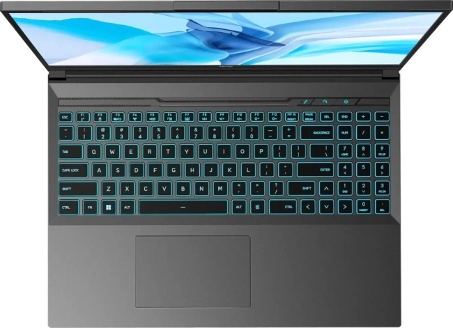 Ноутбук Maibenben X16A-i73646FQSLGRE0 Ноутбук Maibenben X16A-i73646FQSLGRE0