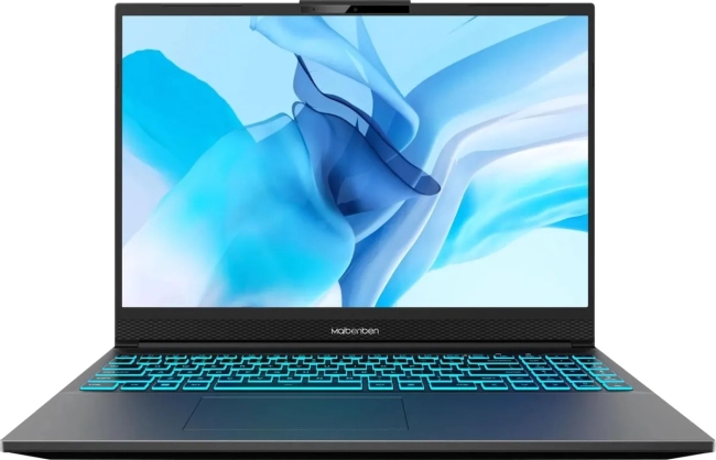Ноутбук Maibenben X16A-i73646FQSLGRE0 Ноутбук Maibenben X16A-i73646FQSLGRE0