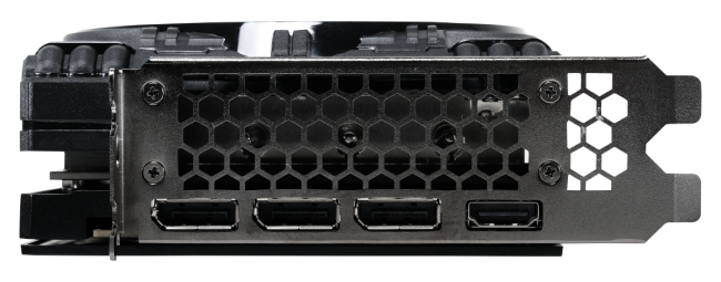 Видеокарта PALIT NE7507T019T2-GB2031U Видеокарта PALIT NE7507T019T2-GB2031U