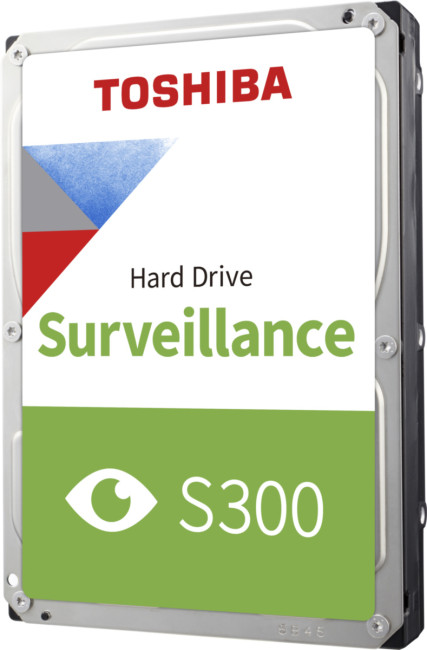 Жесткий диск Toshiba S300 Surveillance HDWT720UZSVA Жесткий диск Toshiba S300 Surveillance HDWT720UZSVA