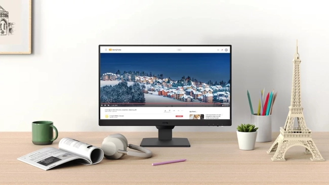 Мониторы BenQ GW2490E