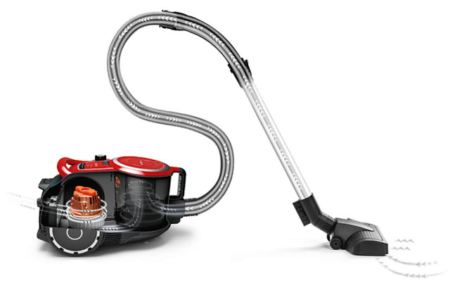 Пылесос BOSCH Bosch BGS41ZOORU