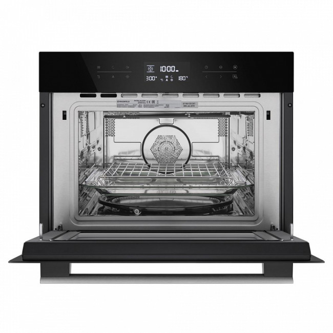 Шкаф духовой электрический с функцией СВЧ MAUNFELD MCMO.44.9GB Maunfeld MCMO.44.9GB