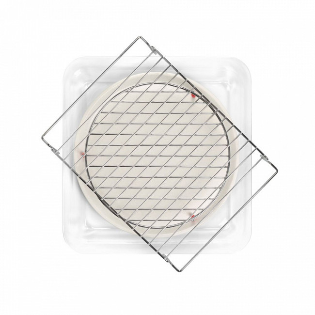 Шкаф духовой электрический с функцией СВЧ MAUNFELD MCMO.44.9GB Maunfeld MCMO.44.9GB