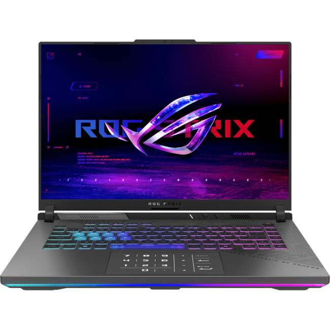 Ноутбук ASUS ROG Strix G16 G614FR-S5215 (90NR0NK7-M00B70)