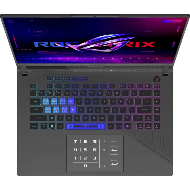 Ноутбук ASUS ROG Strix G16 G614FR-S5215 (90NR0NK7-M00B70)