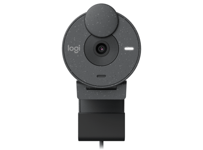 Веб-камера Logitech Brio 300 Full HD webcam - GRAPHITE - USB Веб-камера Logitech Brio 300 Full HD webcam - GRAPHITE - USB