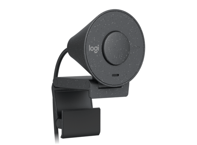 Веб-камера Logitech Brio 300 Full HD webcam - GRAPHITE - USB Веб-камера Logitech Brio 300 Full HD webcam - GRAPHITE - USB