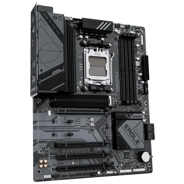 Материнская плата GIGABYTE B650 EAGLE Материнская плата GIGABYTE B650 EAGLE
