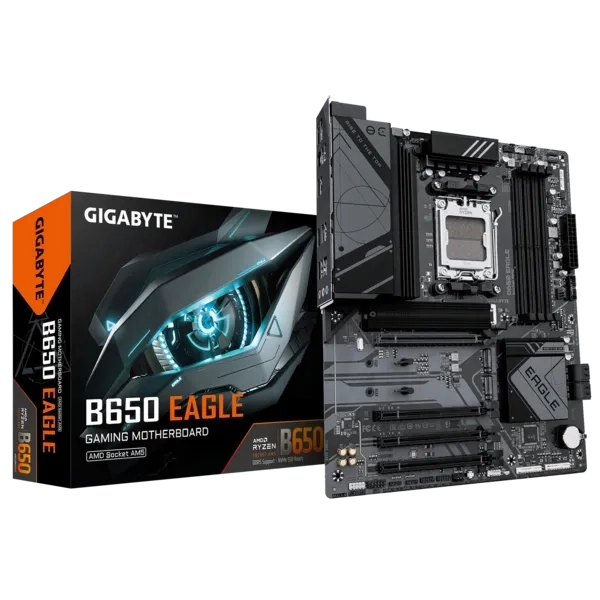 Материнская плата GIGABYTE B650 EAGLE Материнская плата GIGABYTE B650 EAGLE