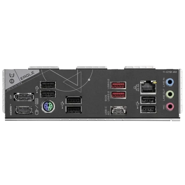 Материнская плата GIGABYTE B650 EAGLE Материнская плата GIGABYTE B650 EAGLE