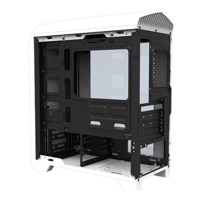 Компьютерный корпус, без блока питания mATX Gamemax Centauri WB H601