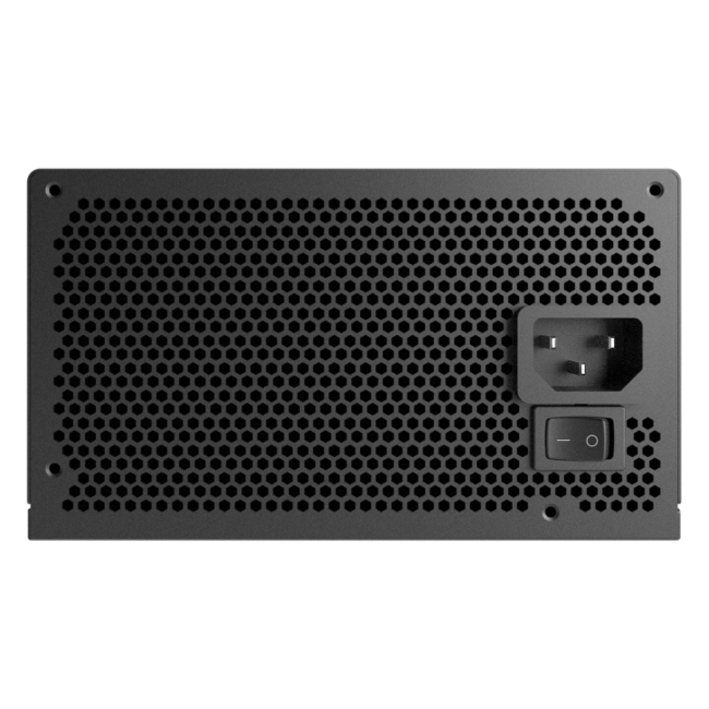 Блок питания ПК PcCooler P3-F550-W1H Блок питания ПК PcCooler P3-F550-W1H