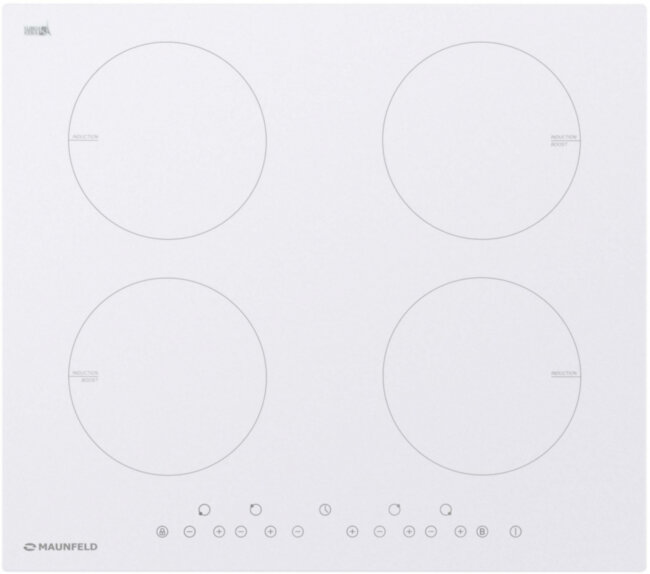 Встраиваемые индукционные панели MAUNFELD Maunfeld Light EVI.594-WH