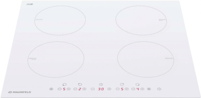 Встраиваемые индукционные панели MAUNFELD Maunfeld Light EVI.594-WH