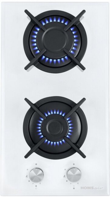 Газовая домино HOMSair HOMSAir HGG321WH