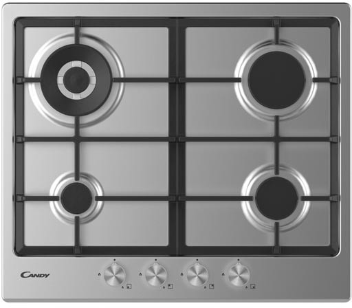Встраиваемая газовая панель CANDY Candy CHG6BRWPX