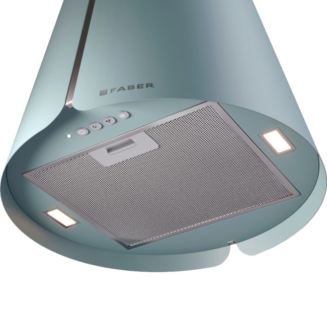 Островная вытяжка Faber Вытяжка островная Faber BEAT DB MATT F45 Островная вытяжка Faber Вытяжка островная Faber BEAT DB MATT F45