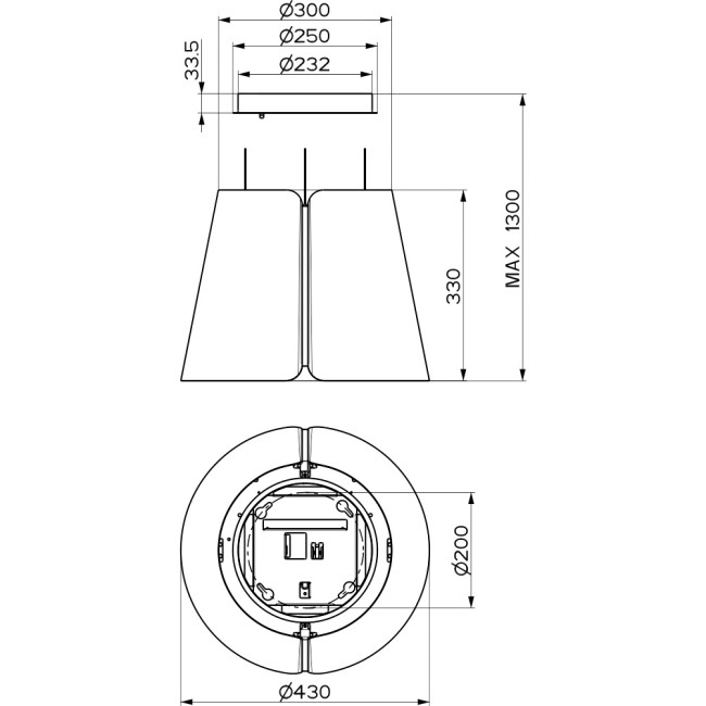 Островная вытяжка Faber Вытяжка островная Faber BEAT DB MATT F45 Островная вытяжка Faber Вытяжка островная Faber BEAT DB MATT F45