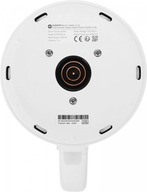 Чайник электрический Xiaomi BHR9036EU Чайник электрический Xiaomi BHR9036EU