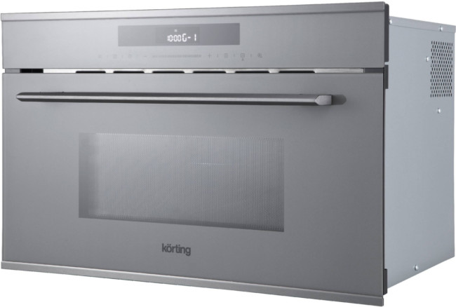 Встраиваемая микроволновая печь Korting KMI 830 GBXGr Встраиваемая микроволновая печь Korting KMI 830 GBXGr