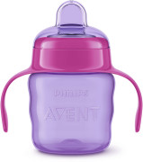 Чашка с носиком и ручками Comfort Philips Philips Avent SCF551/03 Чашка с носиком и ручками Comfort Philips Philips Avent SCF551/03