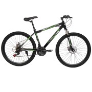 Велосипед HIPER HB-0014 27.5'' Everest Зеленый Hiper HB-0014