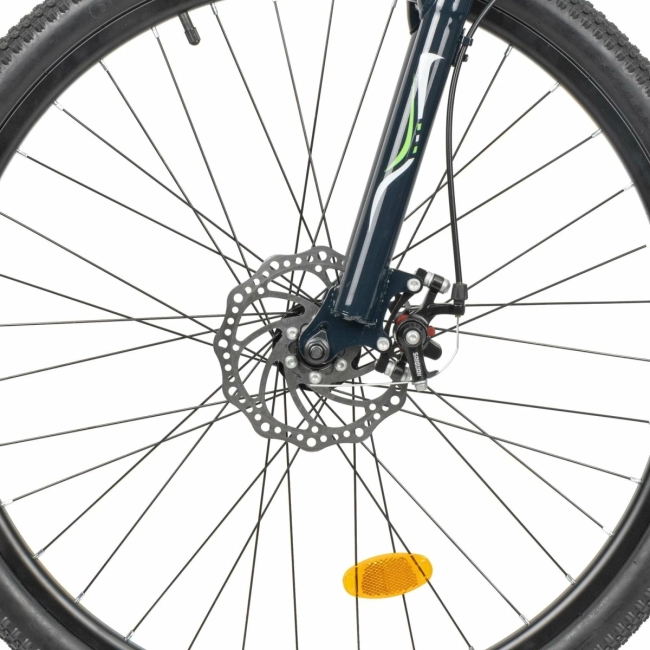 Велосипед HIPER HB-0014 27.5'' Everest Зеленый Hiper HB-0014 Велосипед HIPER HB-0014 27.5'' Everest Зеленый Hiper HB-0014