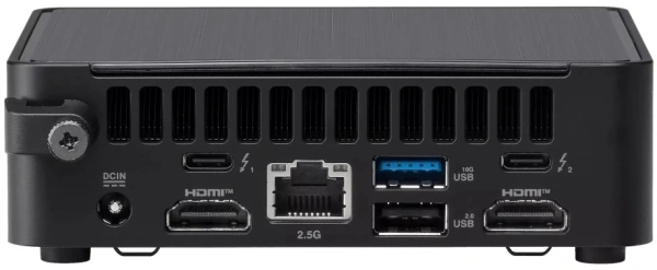 Платформа для ПК Nettop ASUS NUC14RVK 2B (Ultra 5, 125H, slim) ASUS 90AR0062-M00090