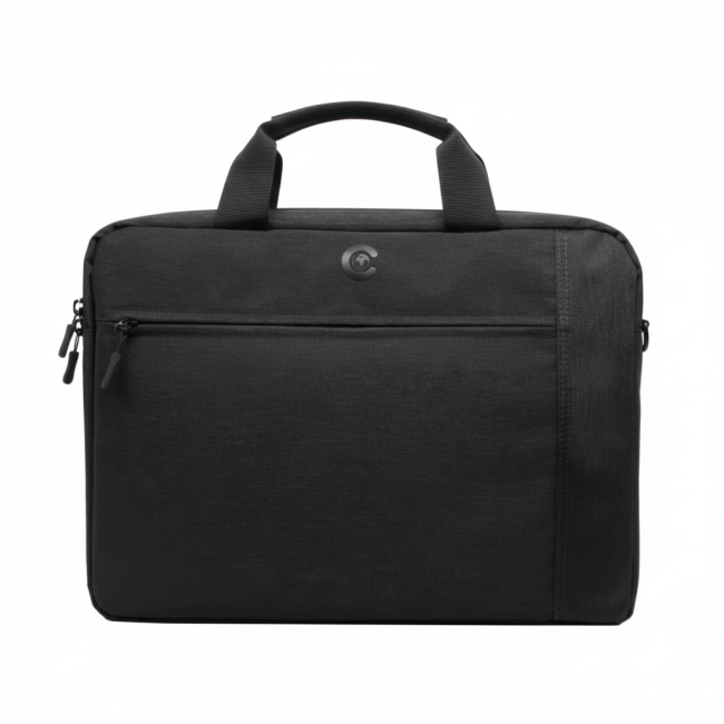 Сумка для ноутбука нейлон Continent CC-211 Black Сумка для ноутбука нейлон Continent CC-211 Black