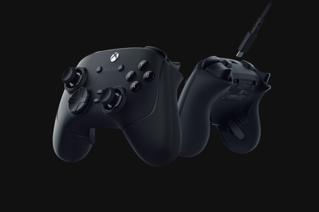 Игровой контроллер Razer Wolverine V3 Pro - Black gamepad Razer RZ06-05200100-R3M1 Игровой контроллер Razer Wolverine V3 Pro - Black gamepad Razer RZ06-05200100-R3M1