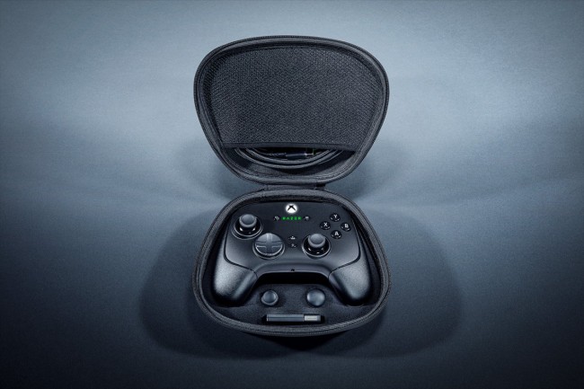 Игровой контроллер Razer Wolverine V3 Pro - Black gamepad Razer RZ06-05200100-R3M1 Игровой контроллер Razer Wolverine V3 Pro - Black gamepad Razer RZ06-05200100-R3M1