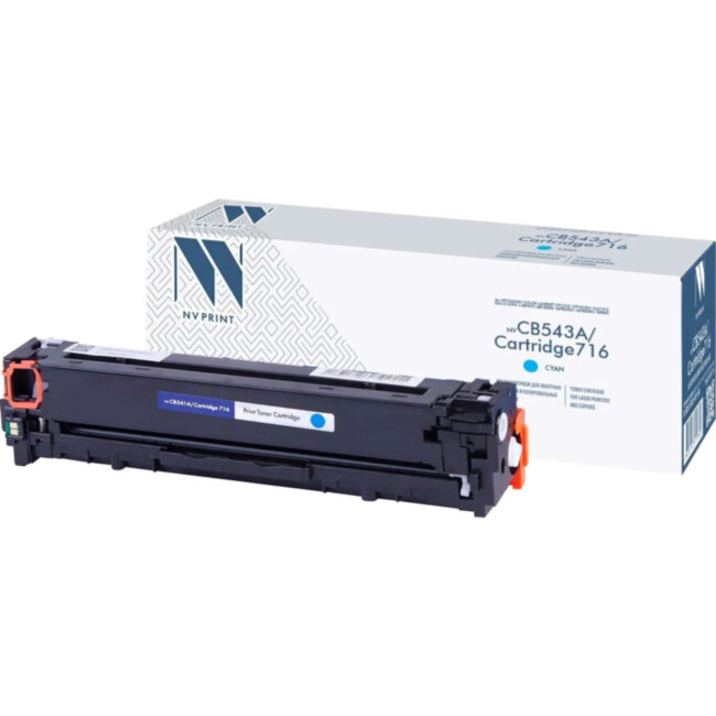 - NV Print NV-CB541A/716C
