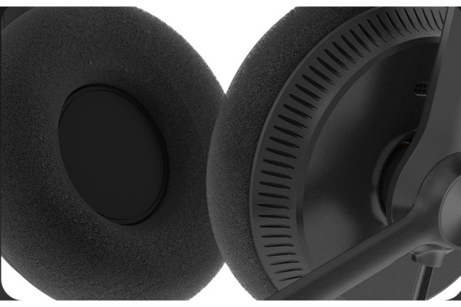 Гарнитура проводная Yealink YHS34 Dual Гарнитура проводная Yealink YHS34 Dual