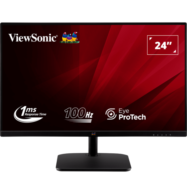 Монитор ViewSonic VA2432-MHD-3 Монитор ViewSonic VA2432-MHD-3