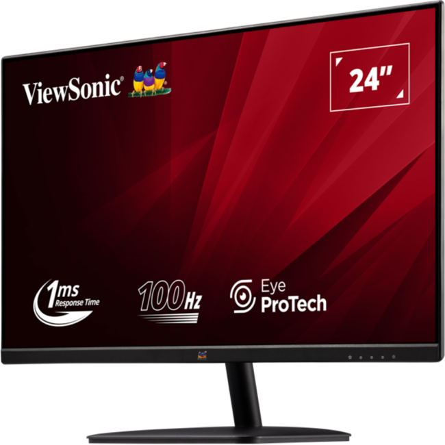 Монитор ViewSonic VA2432-MHD-3 Монитор ViewSonic VA2432-MHD-3
