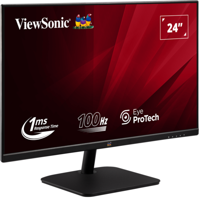 Монитор ViewSonic VA2432-MHD-3 Монитор ViewSonic VA2432-MHD-3