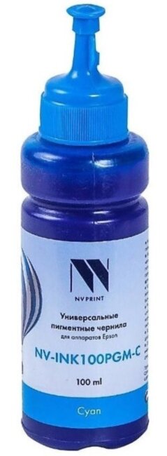 - NV Print NV-INK100PGM-C