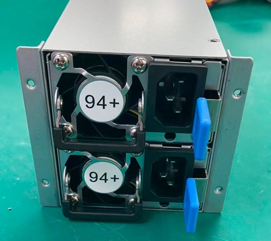 Блок питания серверный Qdion Model R2A-D1600-A/C14 Блок питания серверный Qdion Model R2A-D1600-A/C14