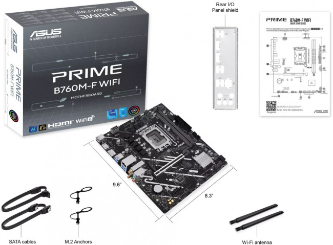 Материнская плата ASUS 90MB1N00-M0EAY0 Материнская плата ASUS 90MB1N00-M0EAY0