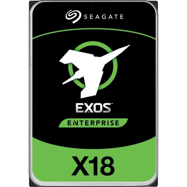 Жесткий диск Seagate Exos X18 10Tb ST10000NM013G Жесткий диск Seagate Exos X18 10Tb ST10000NM013G