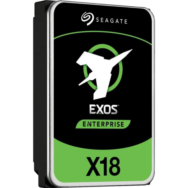 Жесткий диск Seagate Exos X18 10Tb ST10000NM013G Жесткий диск Seagate Exos X18 10Tb ST10000NM013G