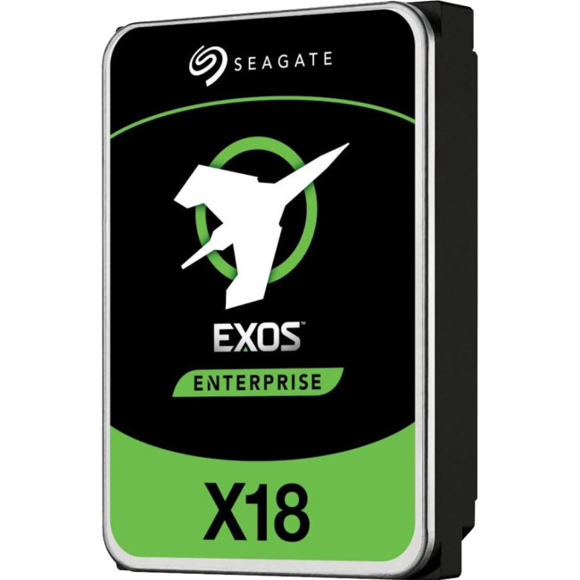 Жесткий диск Seagate Exos X18 10Tb ST10000NM013G Жесткий диск Seagate Exos X18 10Tb ST10000NM013G