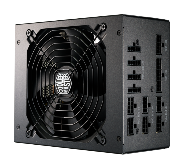 Блок питания 1250 Ватт Cooler Master Power Supply MWE Gold V2