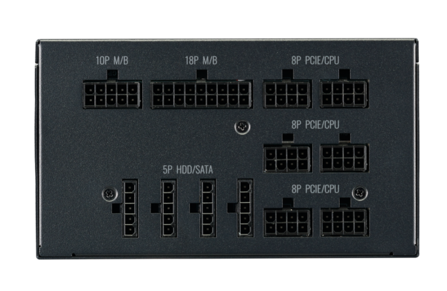 Блок питания 1250 Ватт Cooler Master Power Supply MWE Gold V2