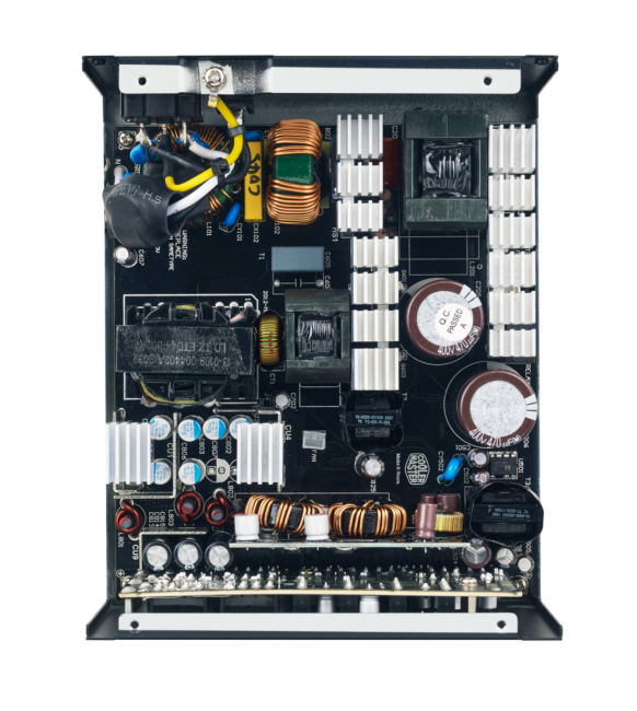 Блок питания 1250 Ватт Cooler Master Power Supply MWE Gold V2