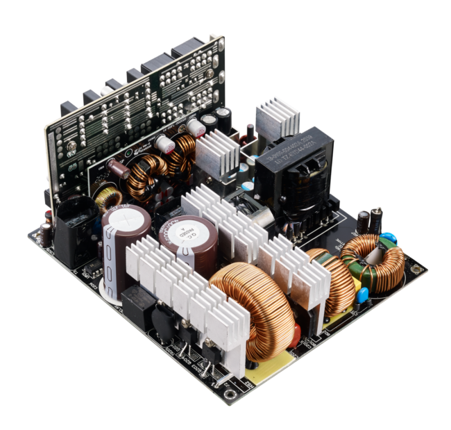 Блок питания 1250 Ватт Cooler Master Power Supply MWE Gold V2